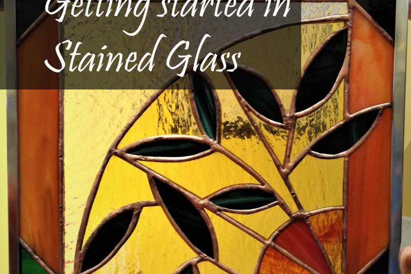 Stained glass