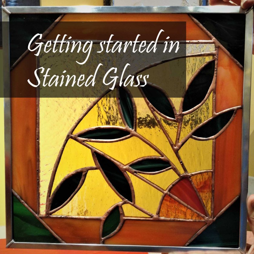 Stained glass