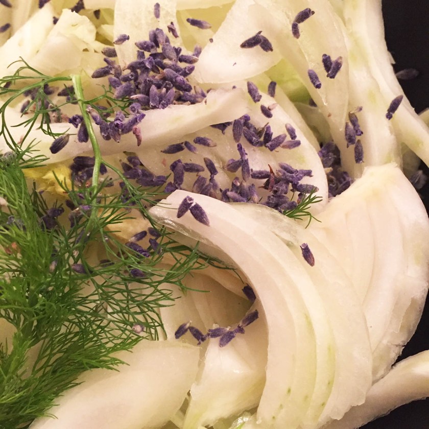 GC Lavender Fennel Sweet Onion Saute