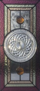 Stained glass from Gallery's Choice, a typical product needing some social love to get discovered!