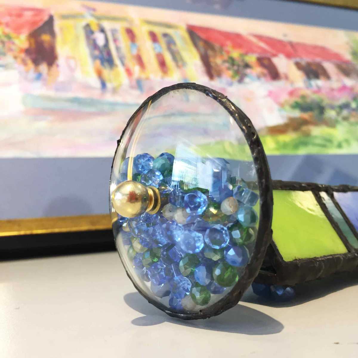 Episode #12: Kaleidoscopes and&nbsp;Kohlrabi